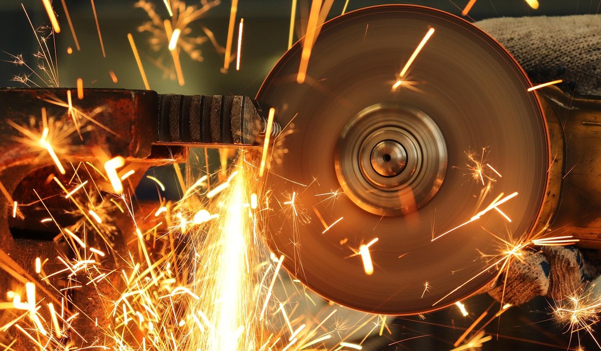 Building a Portable Forge from a Brake Drum