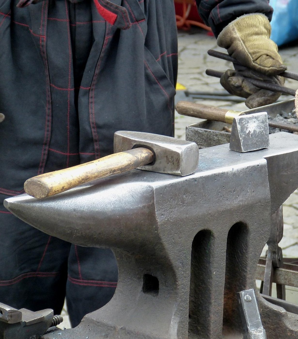 Forge Story