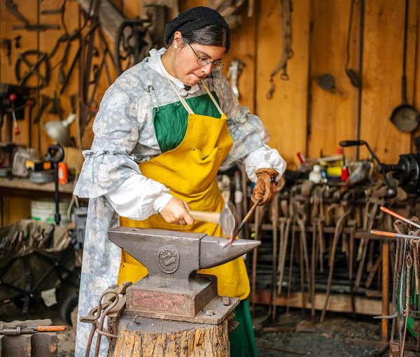 Forge Story